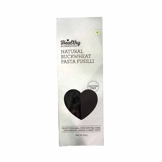 Buy Healthy Alternatives Natural Buckwheat Pasta Fusilli from DrMediCart, Ship from India to USA