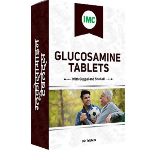 Buy IMC Glucosamine Tablets from DrMediCart, Ship from India to USA