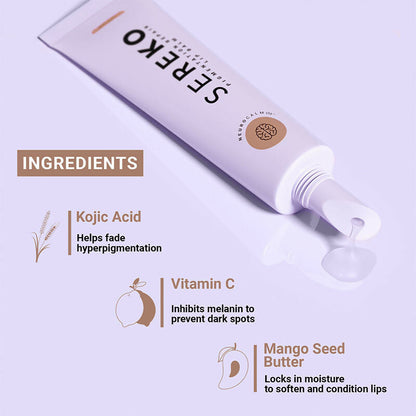 Sereko Pigmentation Repair Affogato Lip Balm