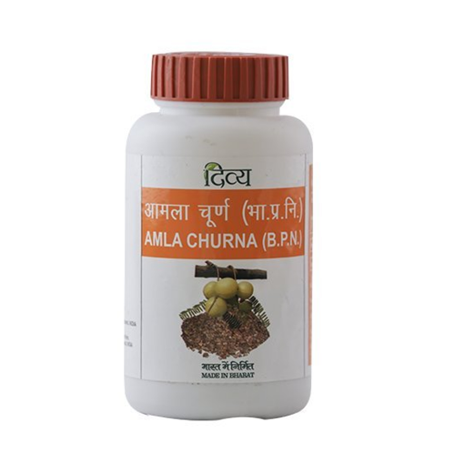 Buy Patanjali Amla Churna - 100Gm from DrMediCart, Ship from India to USA