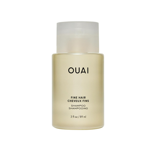 Ouai Fine Hair Shampoo - Travel