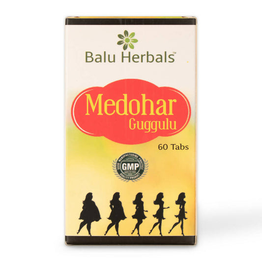 Balu Herbals Medohar Guggulu