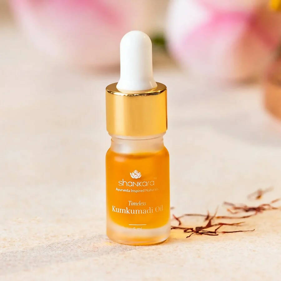 Sri Sri Tattva by Shankara Kumkumadi Oil