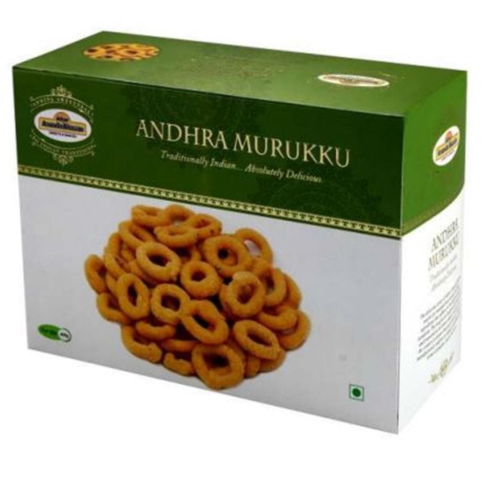 Buy A2B - Adyar Ananda Bhavan Andhra Murukku from DrMediCart, Ship from India to USA