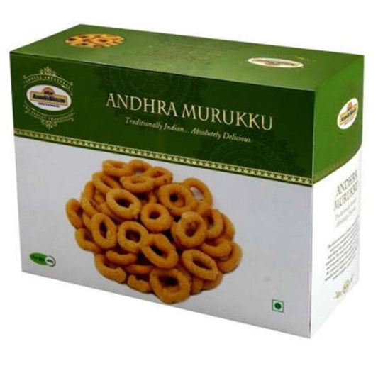 Buy A2B - Adyar Ananda Bhavan Andhra Murukku from DrMediCart, Ship from India to USA