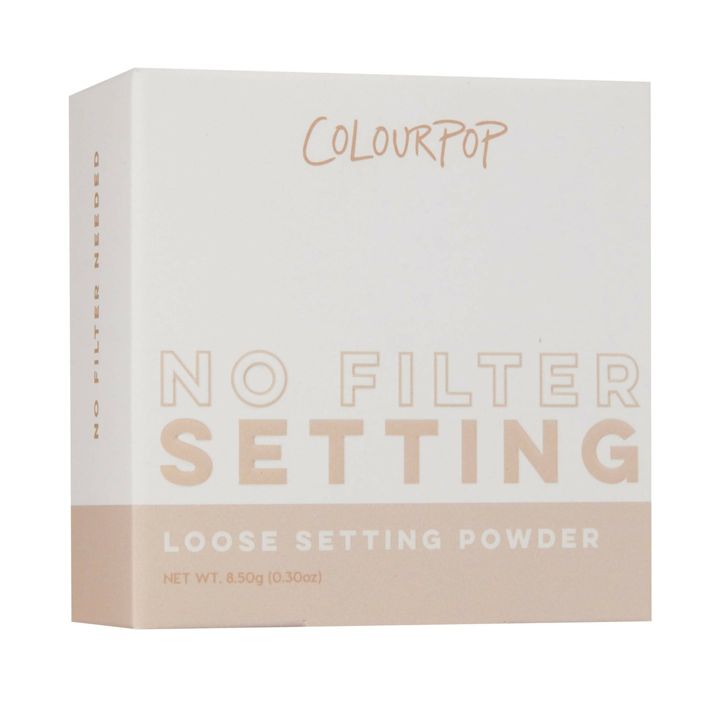 ColourPop No Filter Setting Powder - Translucent