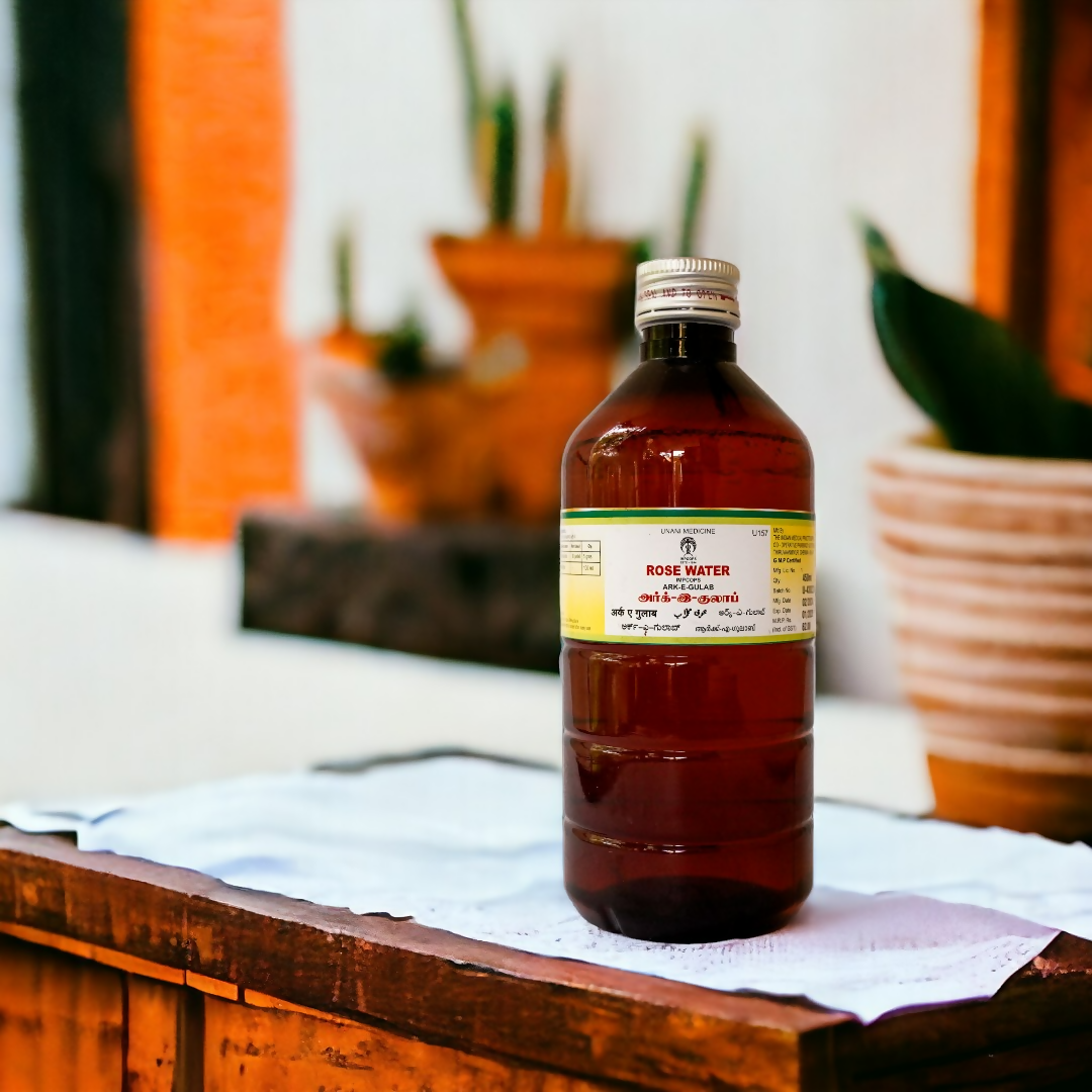 Impcops Ark Gulab (Rose Water)