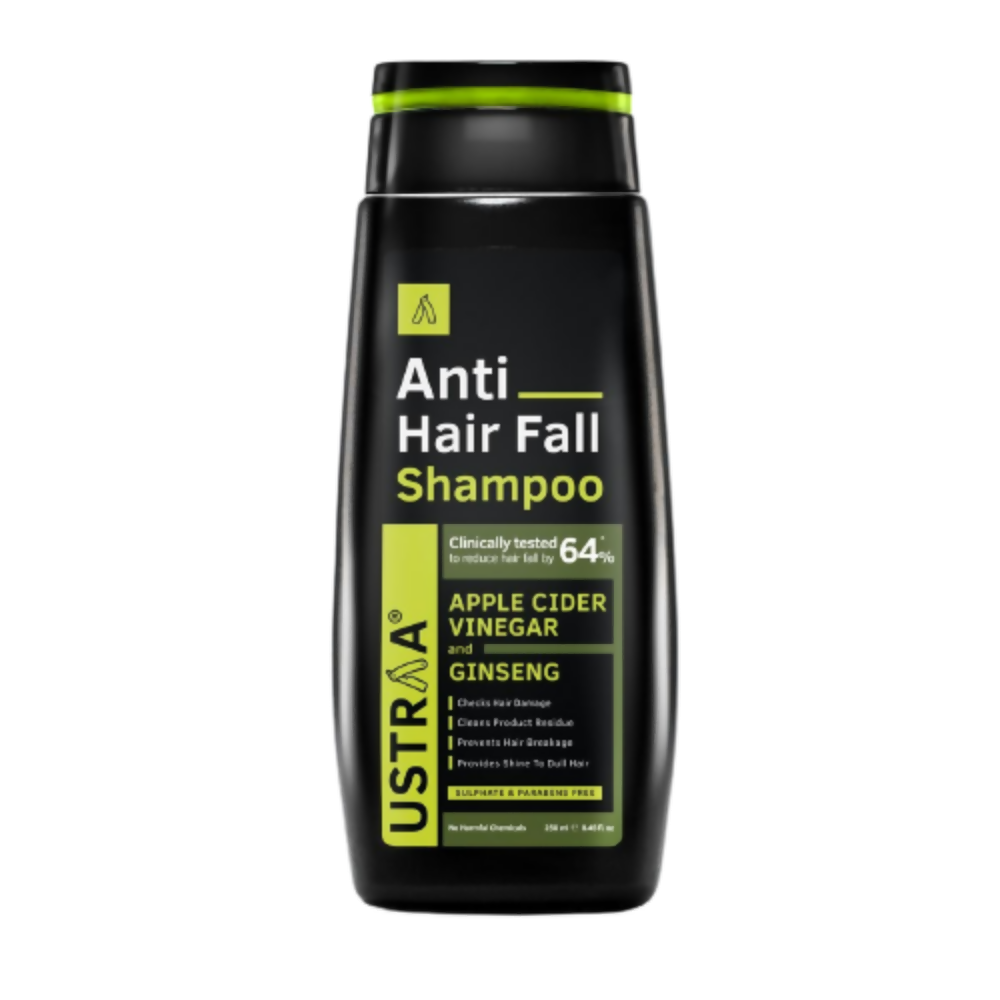Buy Ustraa Anti Hair Fall Shampoo from DrMediCart, Ship from India to USA