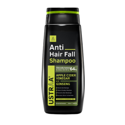 Buy Ustraa Anti Hair Fall Shampoo from DrMediCart, Ship from India to USA