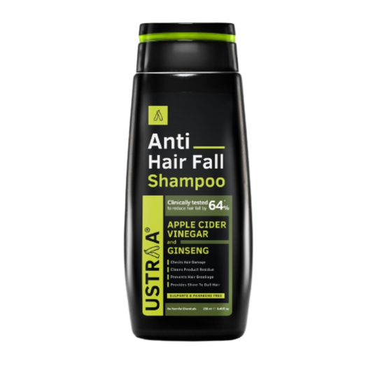Buy Ustraa Anti Hair Fall Shampoo from DrMediCart, Ship from India to USA