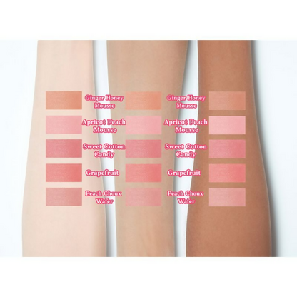 Etude House Lovely Cookie Pressed Powder Blush  - Grapefruit