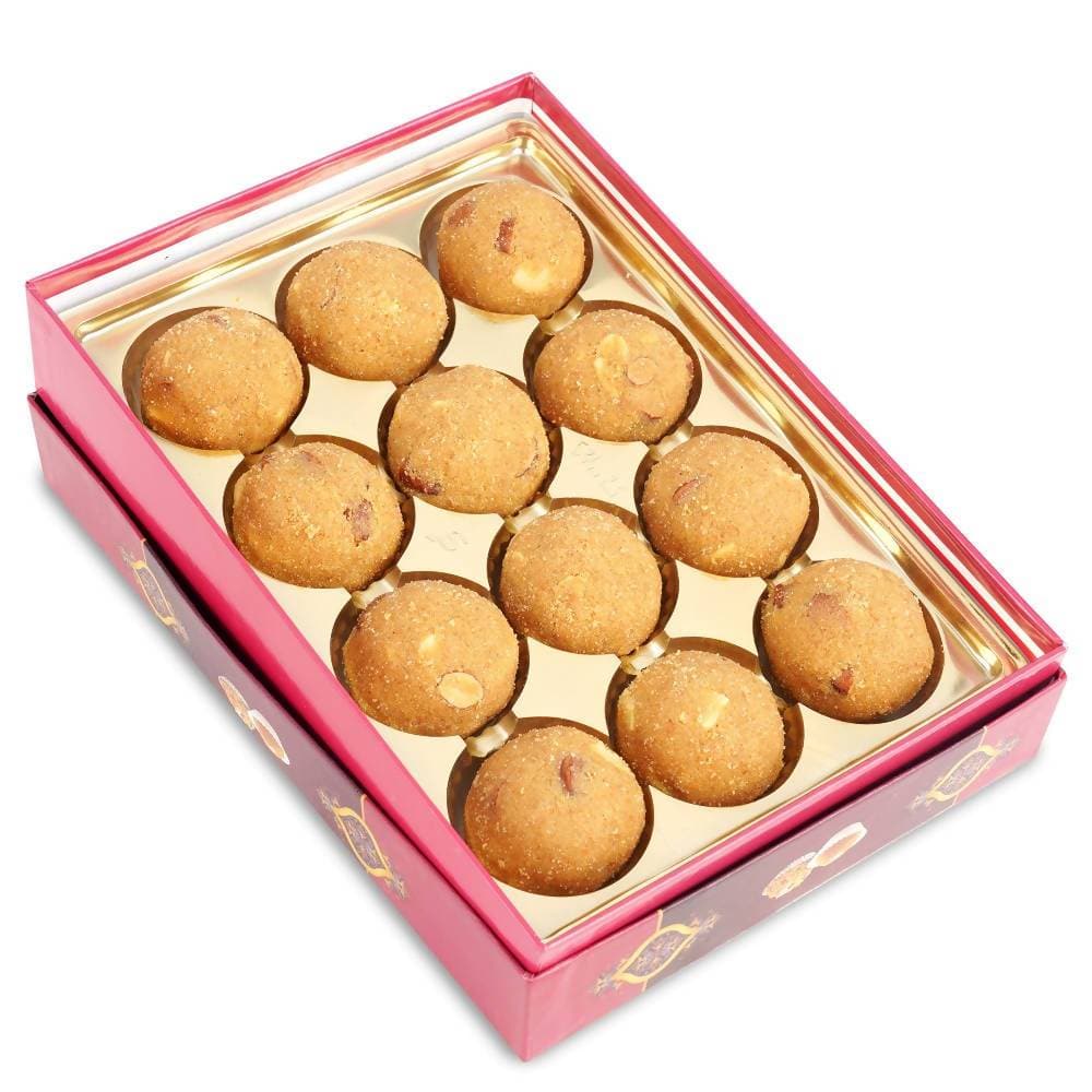 Nathu's Besan Laddu