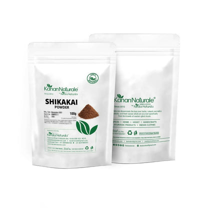 Kerala Naturals Shikakai Powder