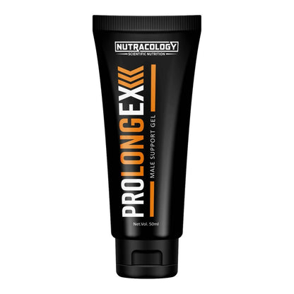 Nutracology Prolongex Gel For Strength & Power - Men