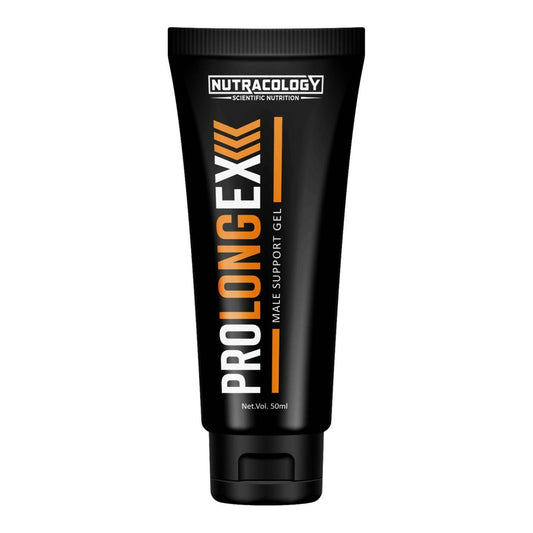 Nutracology Prolongex Gel For Strength & Power - Men