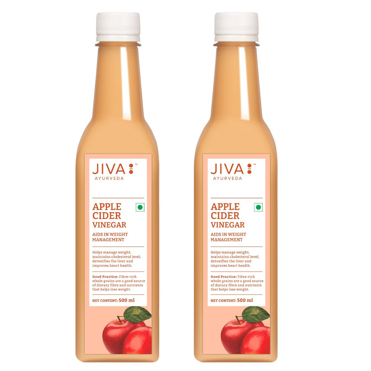 Jiva Ayurveda Apple Cider Vinegar