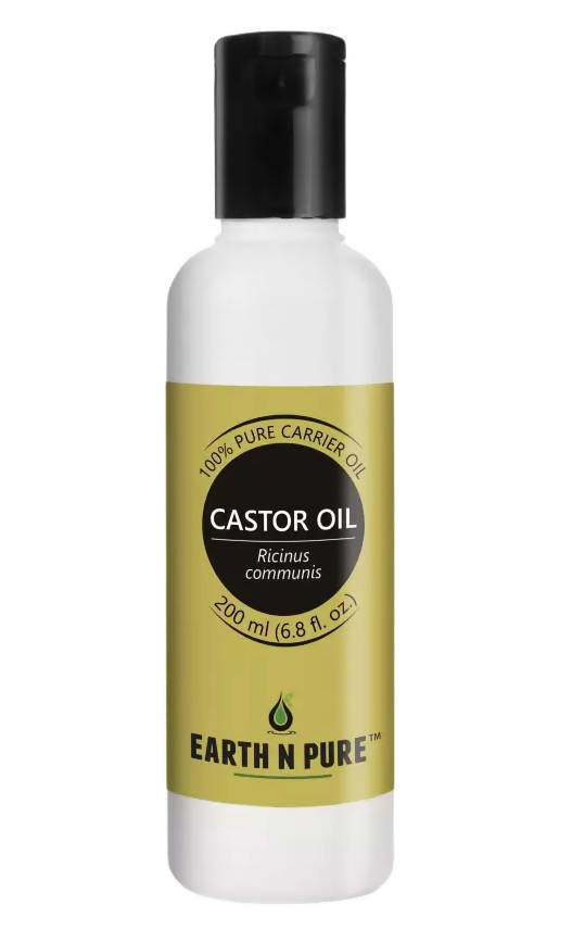 Buy Earth N Pure Castor Oil from DrMediCart, Ship from India to USA