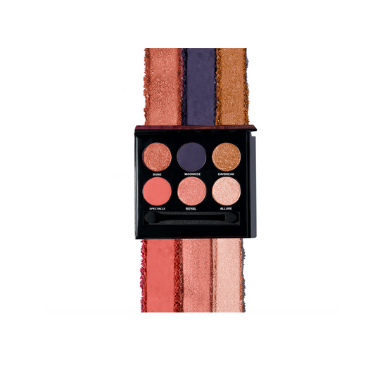 Lakme Absolute Explore Eye Shadow Palette - Desert Sunset