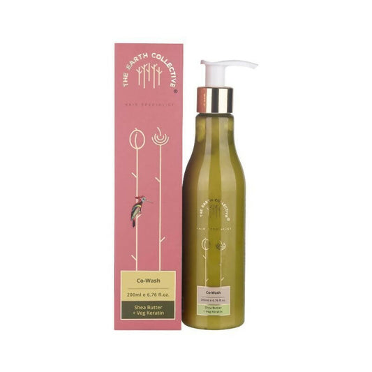 Buy The Earth Collective Co-wash - Conditioner Only Wash from DrMediCart, Ship from India to USA