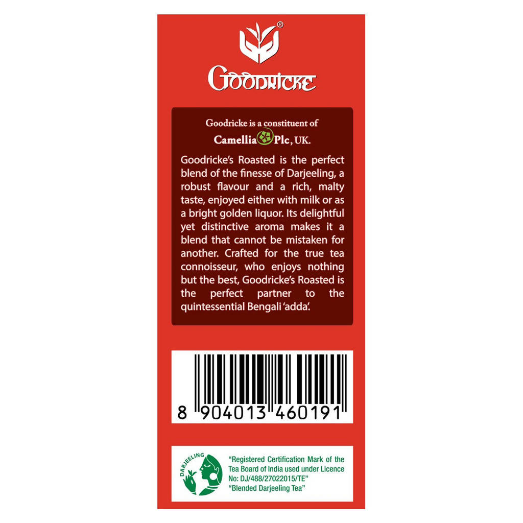 Goodricke Roasted Darjeeling Tea