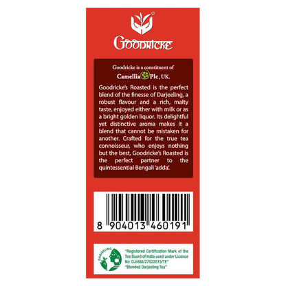 Goodricke Roasted Darjeeling Tea