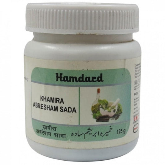 Buy Hamdard Khamira Abresham Sada from DrMediCart, Ship from India to USA