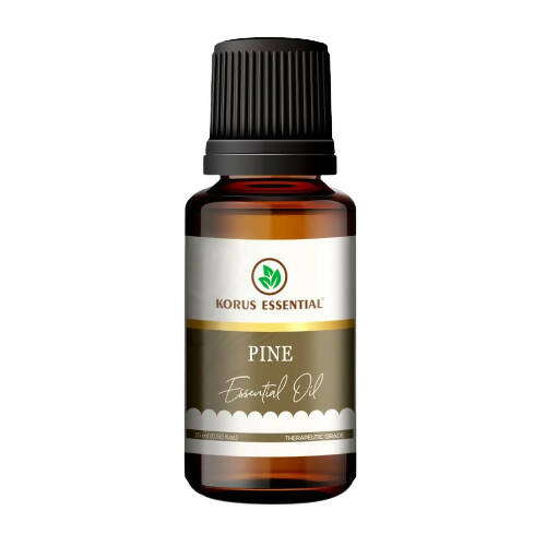 Korus Essential Pine Essential Oil - Therapeutic Grade
