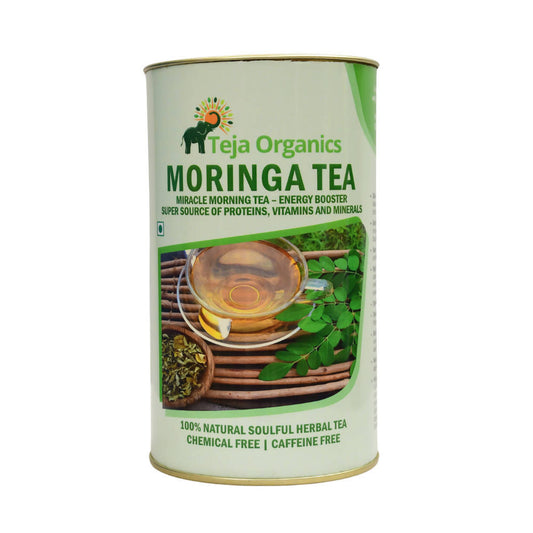Buy Teja Organics Moringa Tea from DrMediCart, Ship from India to USA