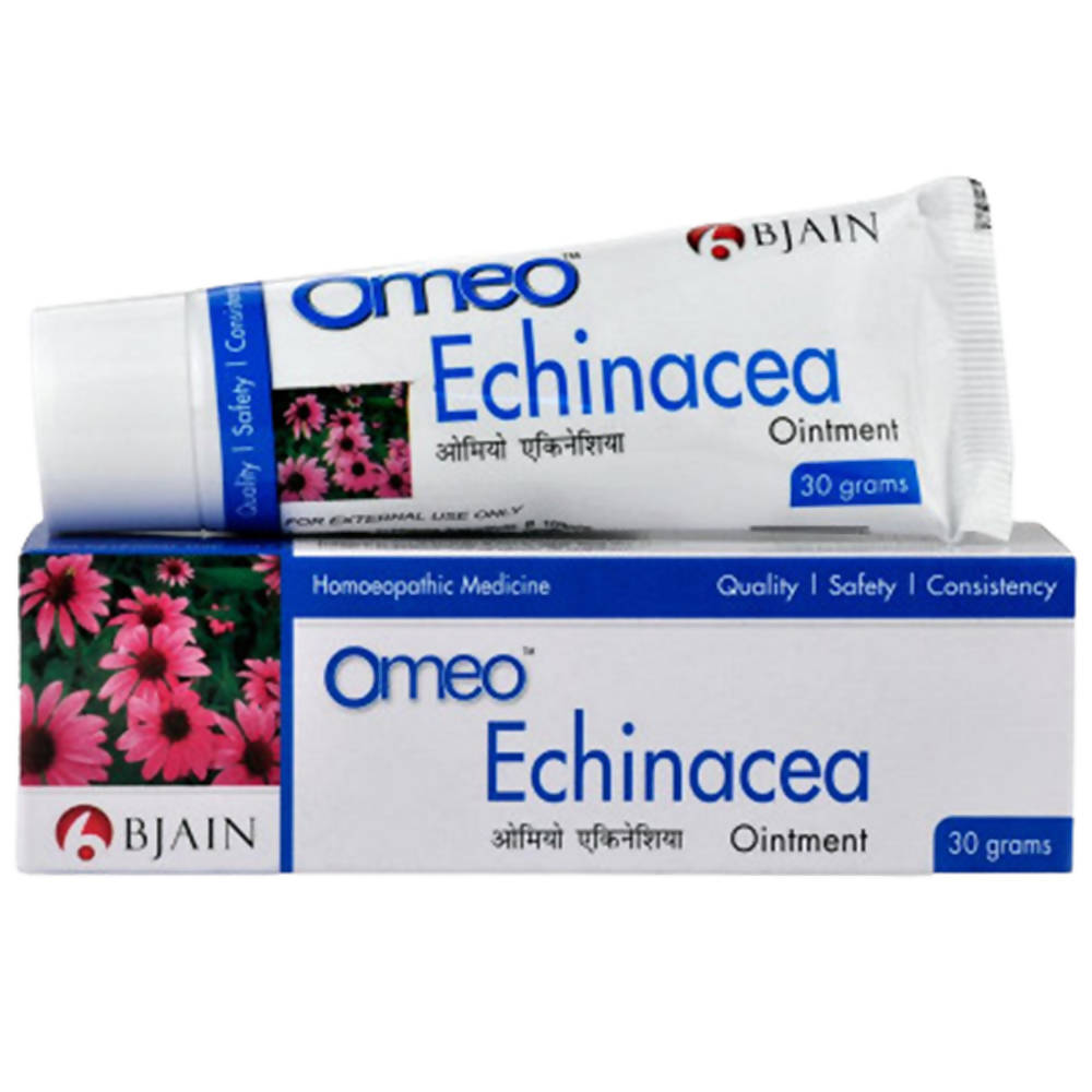 Bjain Homeopathy Omeo Echinacea Ointment