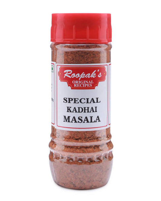 Roopak's Special Kadhai Masala