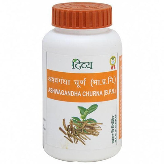 Buy Patanjali Ashwagandha Churna from DrMediCart, Ship from India to USA
