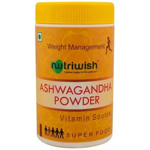 Nutriwish Ashwagandha Powder