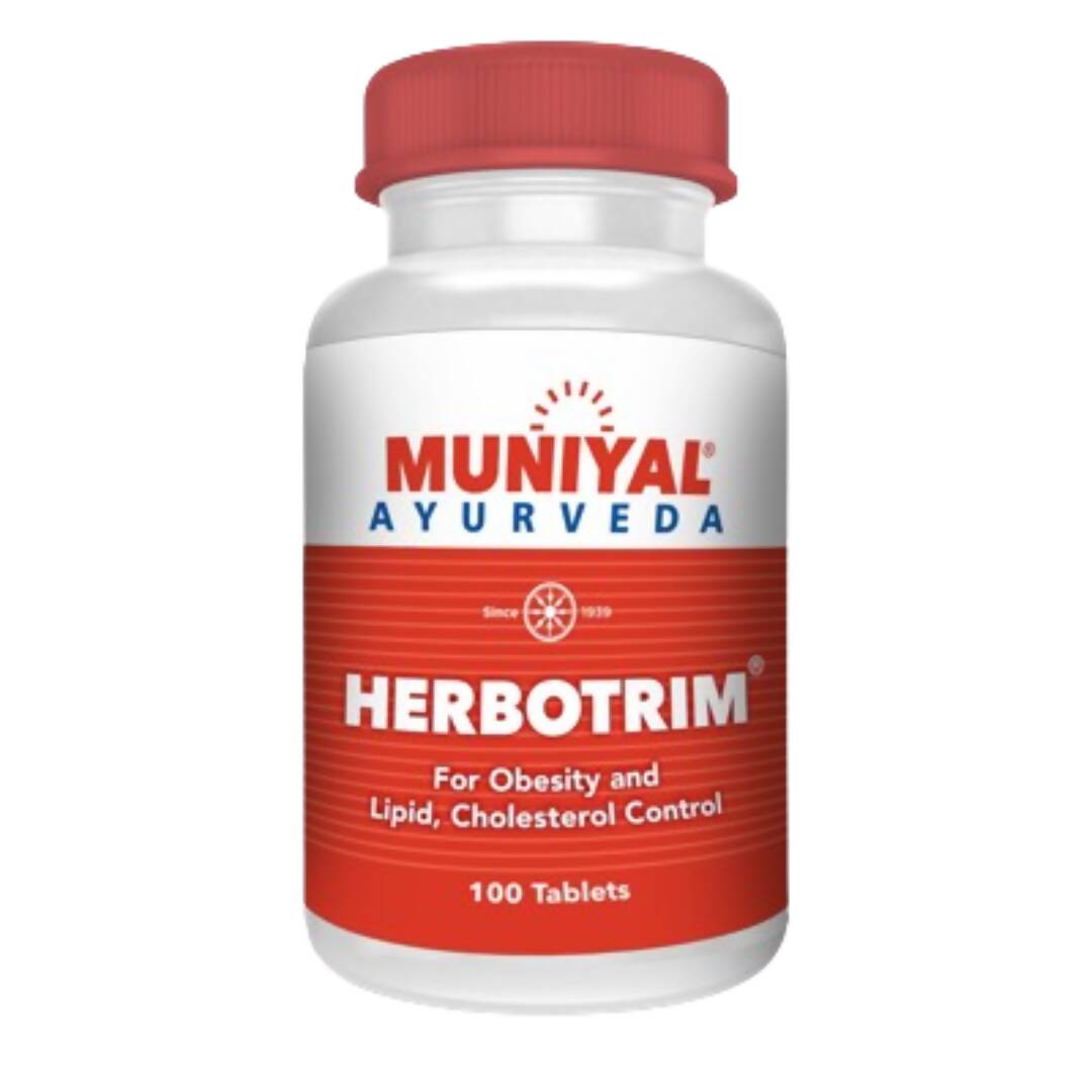 Muniyal Ayurveda Herbotrim Tablets