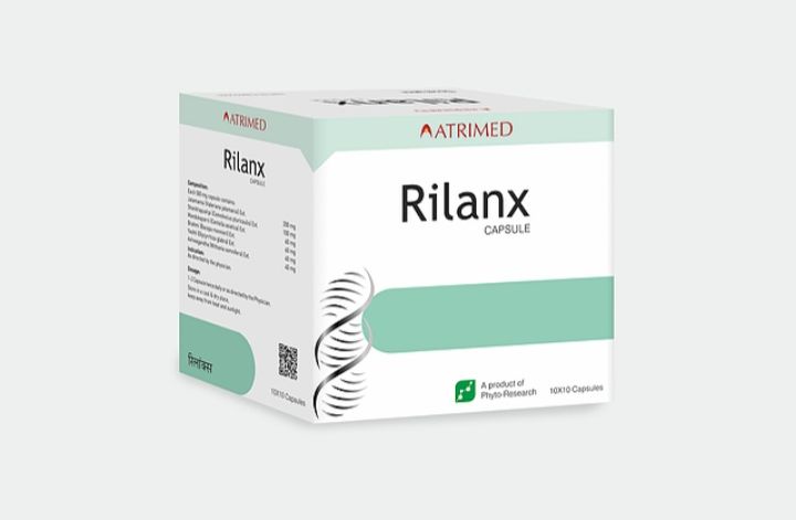 Buy Atrimed Ayurvedic Rilanx Capsules from DrMediCart, Ship from India to USA
