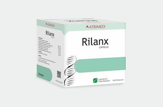 Buy Atrimed Ayurvedic Rilanx Capsules from DrMediCart, Ship from India to USA