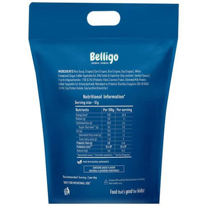 Timios Belligo Immunity Bites For Kids