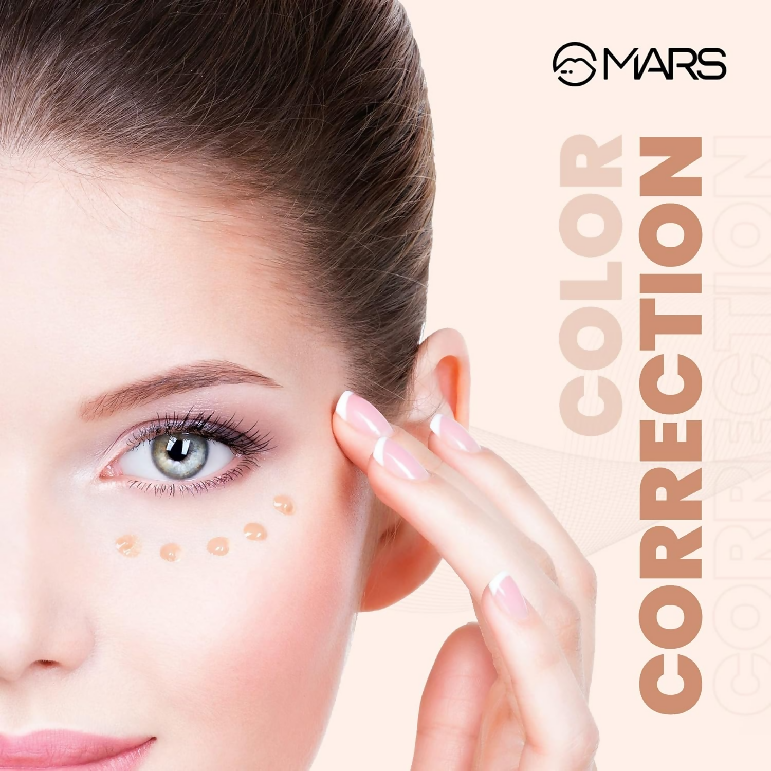 MARS Cosmetics BB Cream Lightweight Foundation - Light