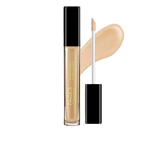 Buy Faces Canada High Cover Concealer-Sand Beige 01 from DrMediCart, Ship from India to USA