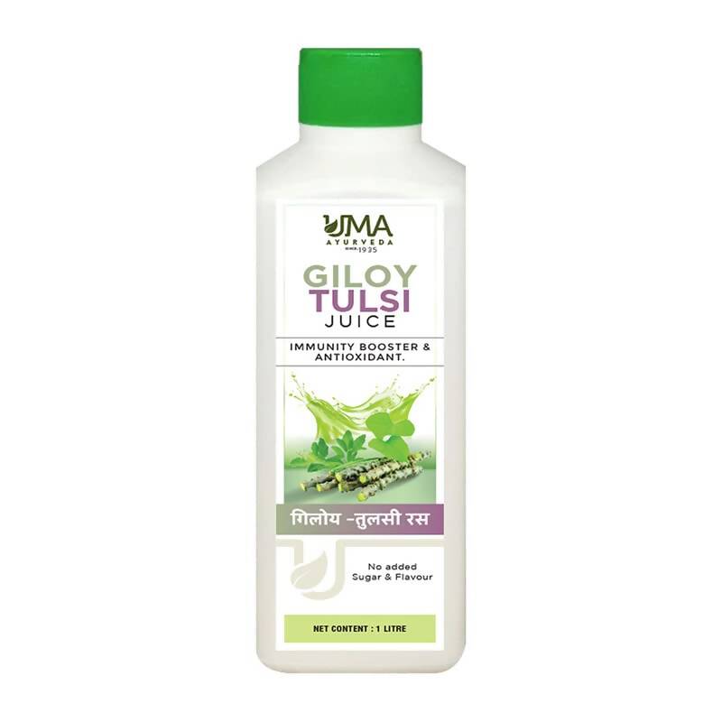 Uma Ayurveda Giloy Tulsi Juice