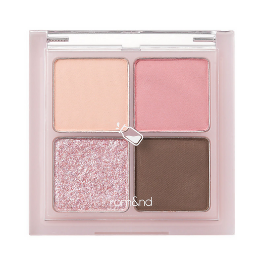 Rom&nd Better Than Eyes - W03 Dry Strawberry