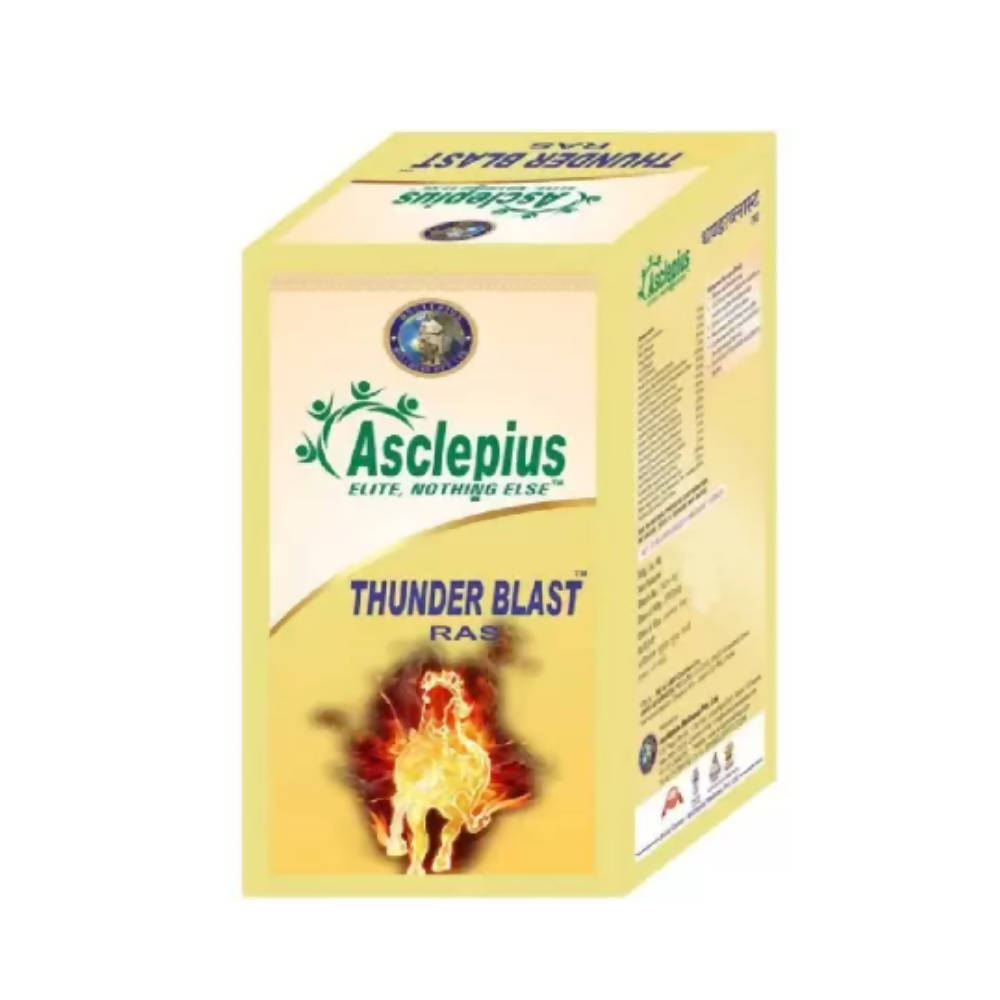 Buy Asclepius Thunder Blast Ras from DrMediCart, Ship from India to USA