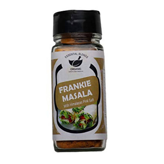 Essential Blends Organic Frankie Masala with Himalayan Pink Salt