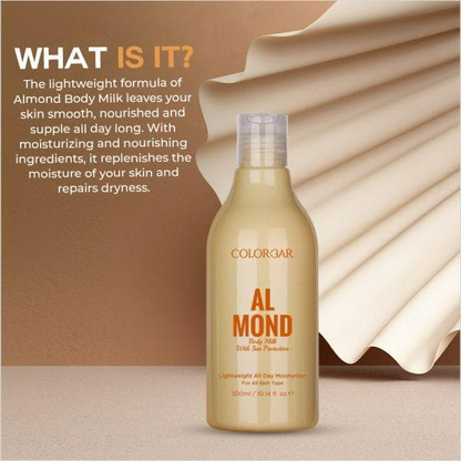 Colorbar Almond Body Milk