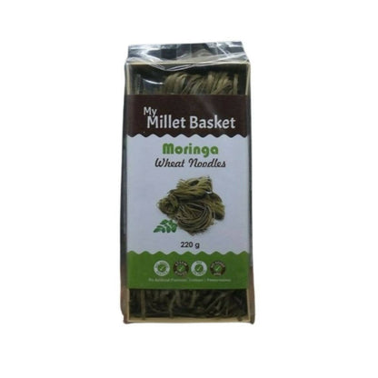 My Millet Basket Moringa Wheat Noodles
