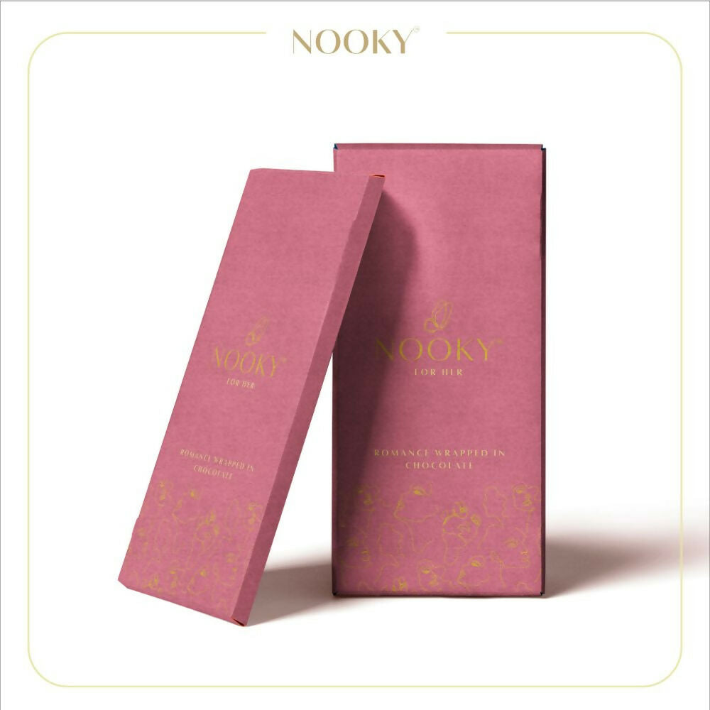 Nooky Mood Enhancing Chocolate For Women