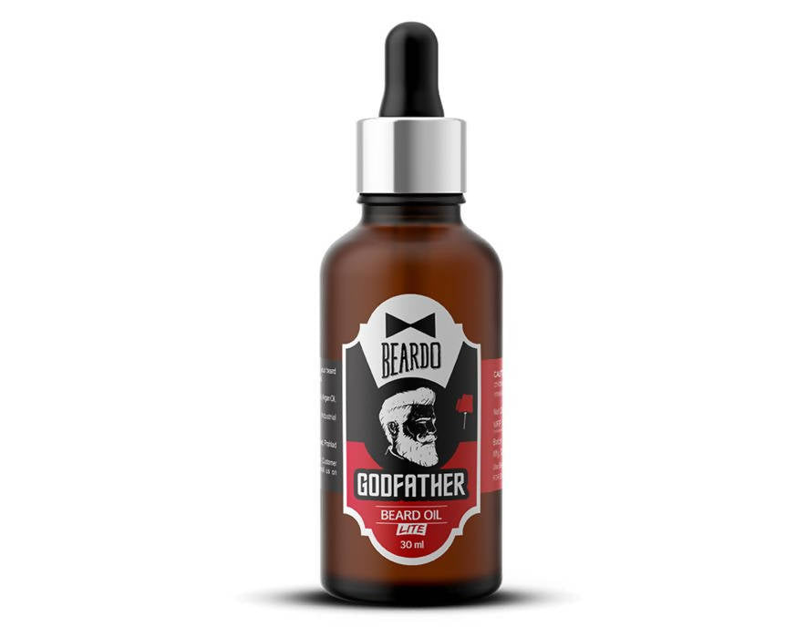 Beardo Godfather Beard oil