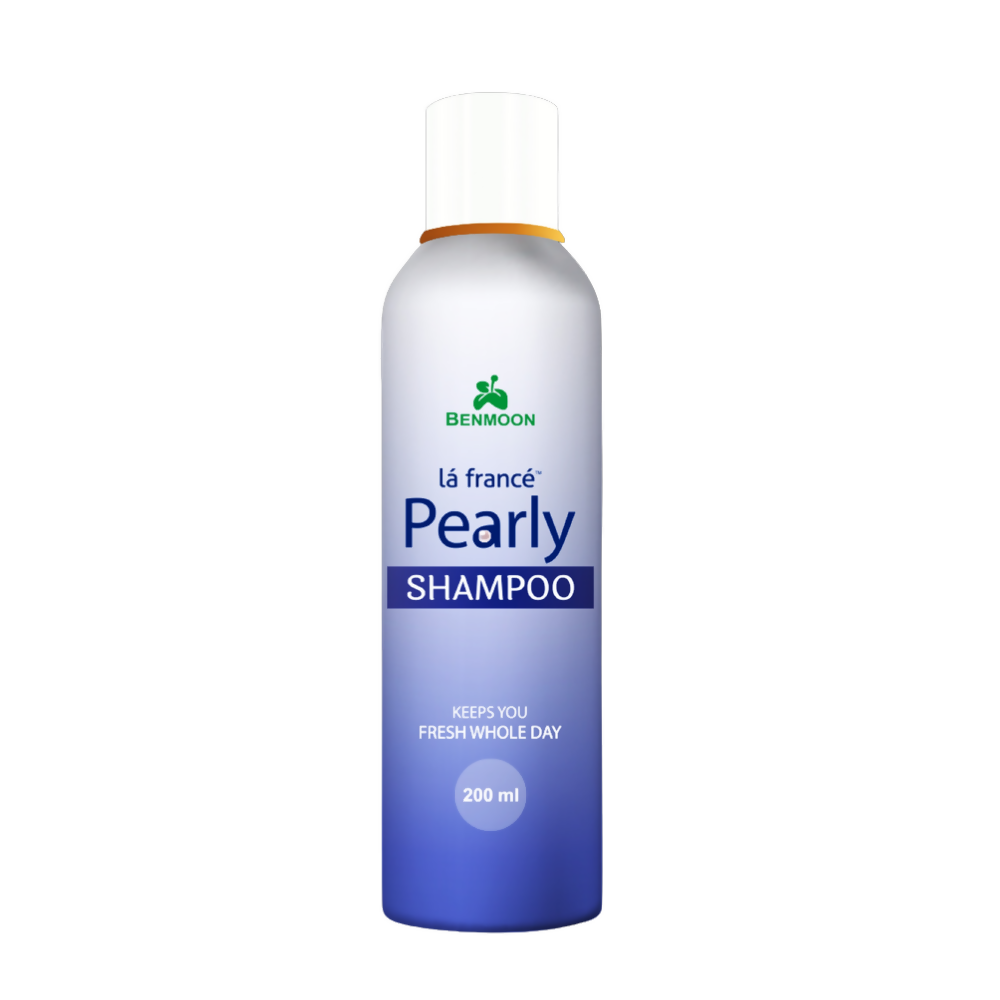 Buy Benmoon Ayurveda La France Pearly Shampoo from DrMediCart, Ship from India to USA