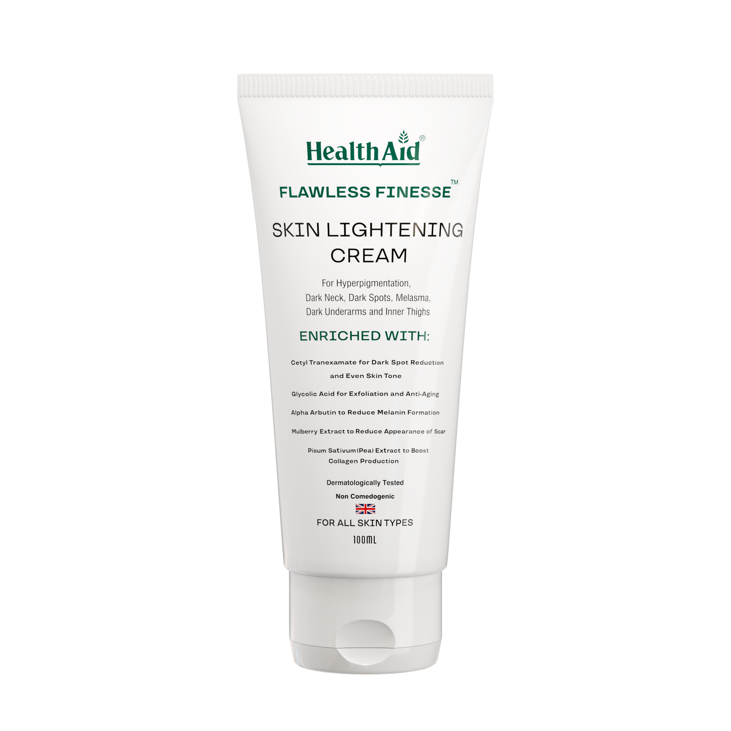 Flawless Finesse By HealthAid Skin Lightening Cream