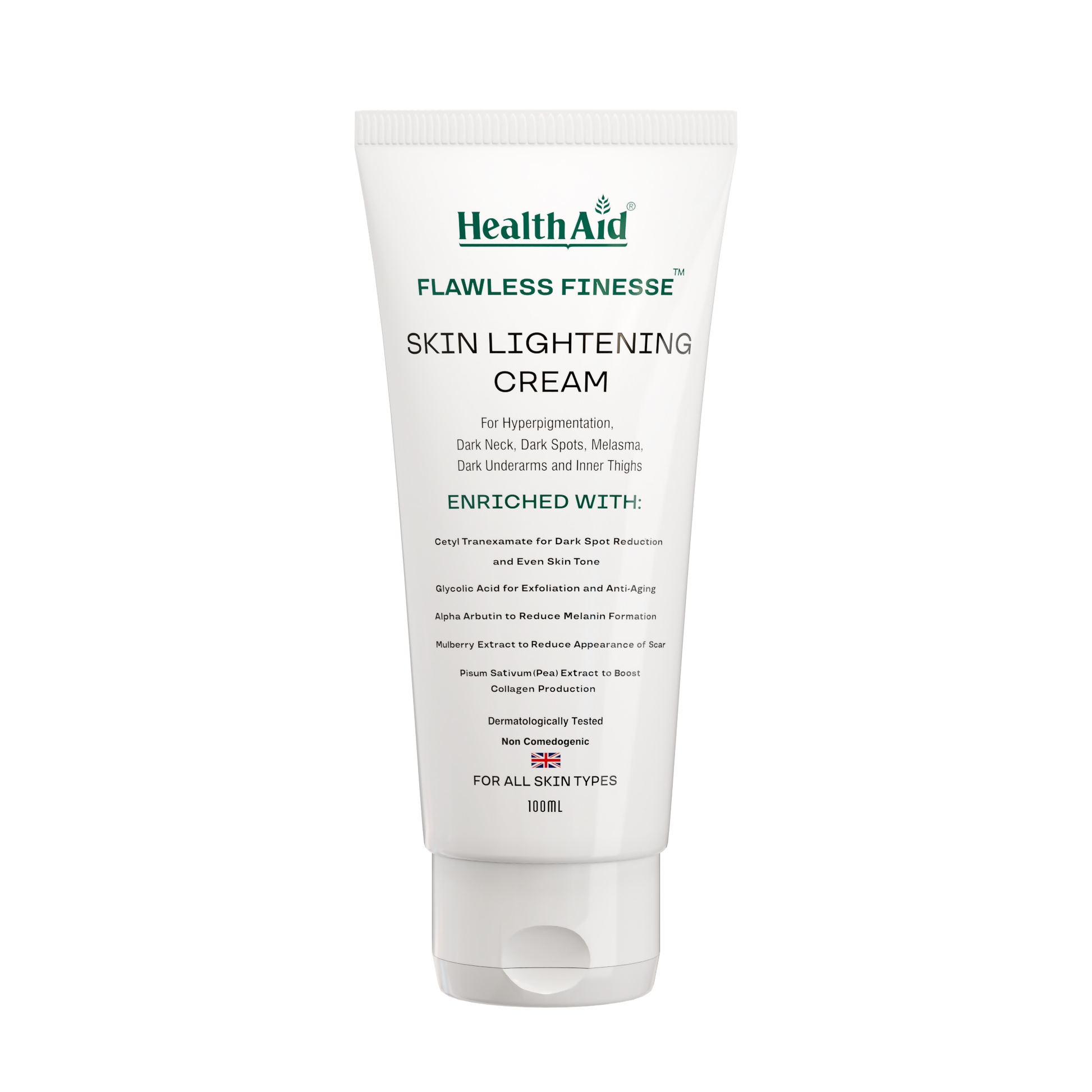 Flawless Finesse By HealthAid Skin Lightening Cream