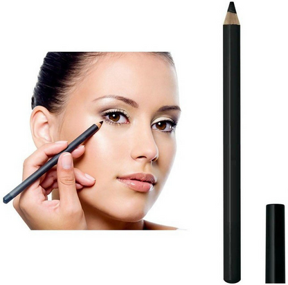 Best Matte Finish Black Kajal Pencil For Bold Eye Makeup